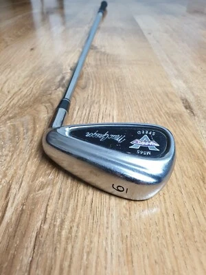 MacGregor M565 V-Foil Speed Forged 6 Iron Rifle 5.5 S - Image 1 of 4