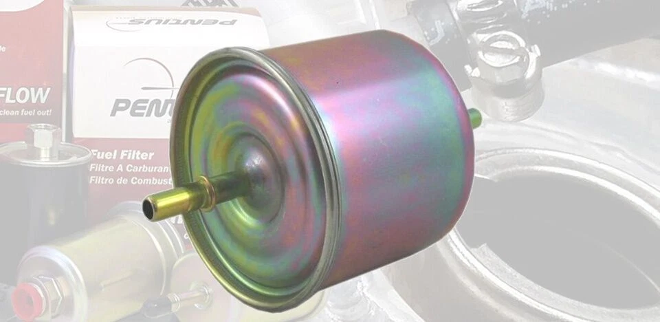 Filtro de combustible para Ford Aerostar 1986-1997 con motor de 3,0 L y 6 cilindros Foto 1 de 1