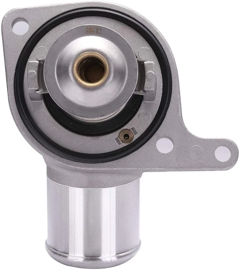 Carcasa termostato refrigerante motor para Chevy Express 1500 2500 Silverado 1997-06 Foto 1 de 4