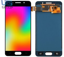 Für Samsung A3 2016 A310 A310F SM -A310F Bildschirm LCD Display TFT Schwarz