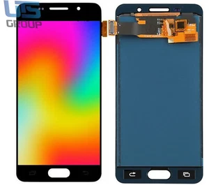 Für Samsung A3 2016 A310 A310F SM -A310F Bildschirm LCD Display TFT Schwarz - Bild 1 von 3