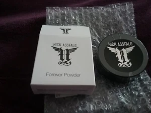 Nick Assfalg Forever Powder 11 g neu - Bild 1 von 1