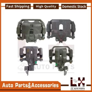 Cardone 4 Front Rear Disc Brake Caliper Fits 2003 Nissan Maxima - Picture 1 of 12