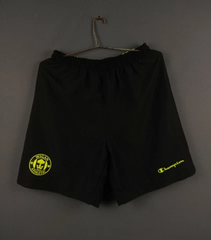 Wigan Athletic shorts Large soccer football Champion ig93 Cover