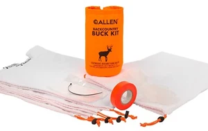 Allen 6599 BackCountry Buck Kit Orange Polyester - Picture 1 of 2