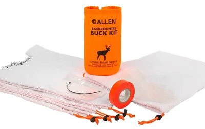 Allen 6599 BackCountry Buck Kit Orange Polyester - Image 1 of 2