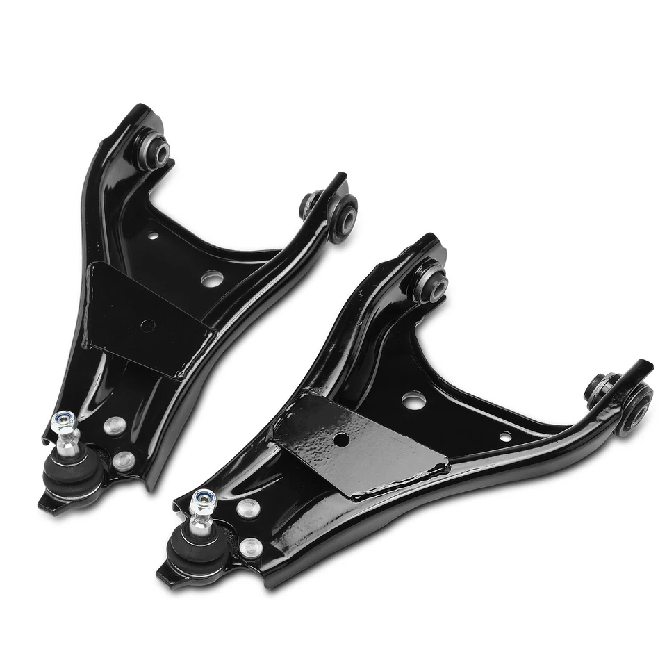 2x Bras de suspension Avant Gauche Droit pour Dacia Duster HS Kasten de 2010- - Photo 1/1