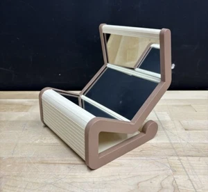 Vintage 1984 Calvin Klein Multi Mirror Made for Ultima II in British Hong Kong - Picture 1 of 12