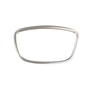 Cubierta de moldura de marco central de aleación para volante de coche Audi A3 A4 Q7 A8 Q5 13-17 - Imagen 1 de 8