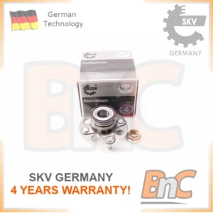 KIT DE COJINETE DE RUEDA TRASERA OEM SKV HD PARA HONDA JAZZ II (GD) - Imagen 1 de 5