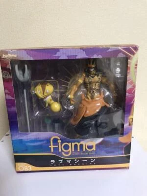 Figura de acción Figma 083 Summer Wars Love Machine Max Factory Japón Importación Juguete Foto 1 de 4