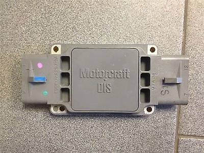 OEM Ford Motorcraft DY554 Ignition Control Module E9DZ12A297B  - Image 1 of 3