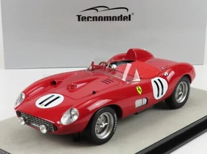 Tecnomodel FERRARI 335S ARAÑA SEBRING 1957 TRINTIGNAN/COLLINS #11 1/18 LE110 - Imagen 1 de 3