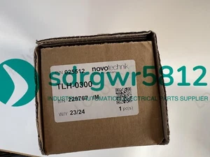 New In Box NOVOTECHNIK TLH-0300 / TLH 300 Position Transducer - Picture 1 of 3