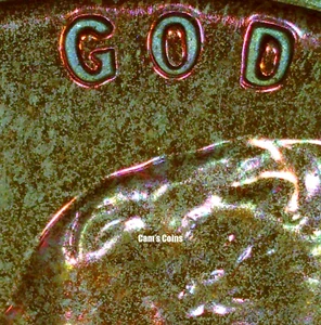 1961 PP Lincoln Memorial Penny Stempelglanz Cent getönt DDO doppelte Prägung Vorderseite - Bild 1 von 8