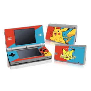 Colourful Pasted Skin Stickers Cartoon DSL NDSL For Nintendo DSL Decal Wraps - Foto 1 di 35