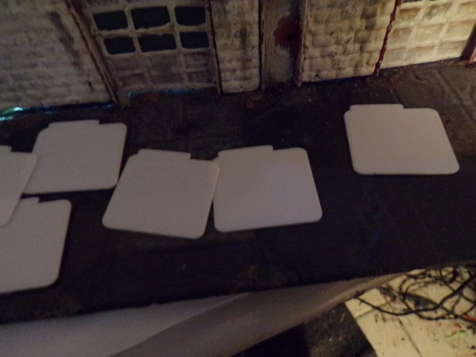 divisores caja coche coleccionista Foto 1 de 1