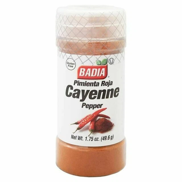 Badia Pimienta Roja Cayenne Pepper - 1.75oz.