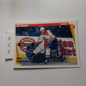 1997-98 Upper Deck Collectors Choice Scott Mellanby #100 Florida Panthers - Picture 1 of 2