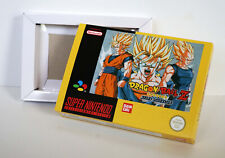Boîte SNES – Dragon Ball Z Hyper Dimension [EUR]
