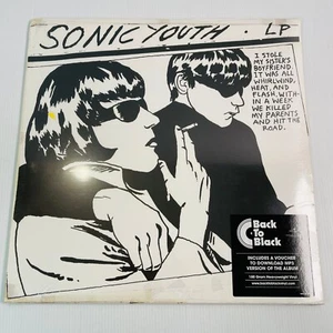 Sonic Youth - Goo [VINYL] Kim Gordon Thurston Moore Grunge Alternative - Picture 1 of 6