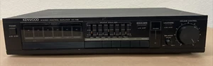 Kenwood KC-106 Stereo Controller Preamplifier - Picture 1 of 6