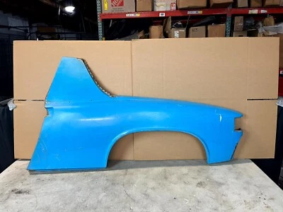 Porsche 914 Driver Side Quarter Panel Rear Fender 91450390311 - Image 1 of 4