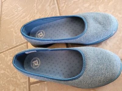 ZAPATOS MOCASINES SIN CORDONES PROPET AZUL MUJER 7 Foto 1 de 4