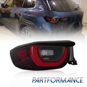 Left Driver Tail Light For 2023 2024 Mazda CX-50 Outer Side Rear Brake Lamp LED - Bild 1 von 10