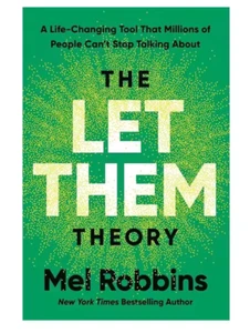 The Let Them Theory Book A Life-Changing Tool for Personal Paperback.. - Picture 1 of 1