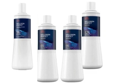 WELLOXON PERFECT Creme Developer 33,8 oz/1 L elige la tuya Foto 1 de 4