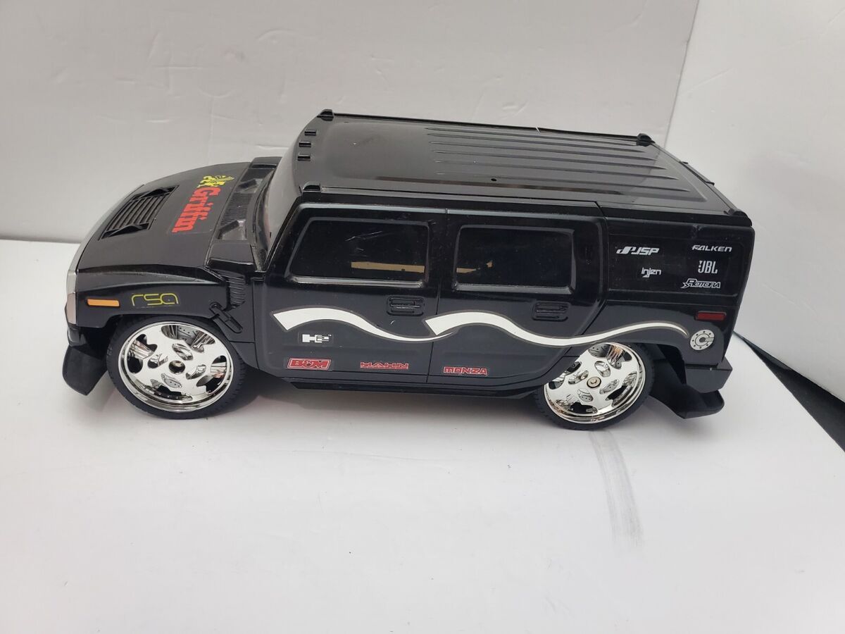 Hummer H2 Off-Road & On-Road Hobby RC Car, Truck Hummer H2 Off-Road & On-Road Hobby RC Car, Truck