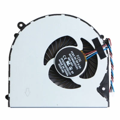 Toshiba L50T-A L50-AT11W1 L50-AT16W1 L55T-A5232 CPU Cooling Fan 6033B0033101 - Image 1 of 2