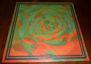 NIGHT BEATS 33 RPM LP SONIC BLOOM ROCK PSYCH GARAGE STARBURST WAX RVRB APP - Picture 1 of 6