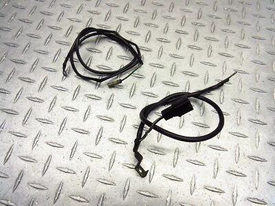 2000 97-00 Suzuki GSXR600 GSXR 600 OEM Electrical Wiring Cables Lot - Image 1 of 4