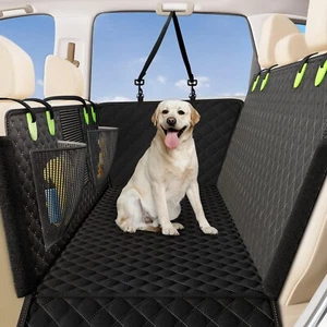 Zanch 2025 Upgrade Dog Car Seat Cover - 100% Waterproof Anti-Scratch, Passeng... - Picture 1 of 9