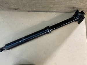 X-fusion Manic Dropper Seatpost 30.9mm 125mm travel FOR PARTS ONLY - Picture 1 of 7