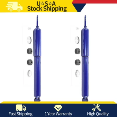 Juego de 2 piezas de amortiguadores delanteros Monro-Matic Plus Monroe para Dodge Ram 1500 2500 Foto 1 de 2