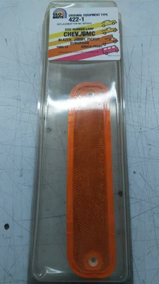 LÁMPARA MARCADORA LATERAL GLO BRITE 422-1 NOS Foto 1 de 4