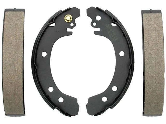 Juego de zapatas de freno trasero AC Delco 96RQ63C para Saturn SC1 1993-2002 Foto 1 de 1