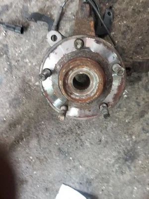 Freno de tambor trasero de husillo/nudillo delantero del conductor compatible con calibre 10-12 1097567 Foto 1 de 4