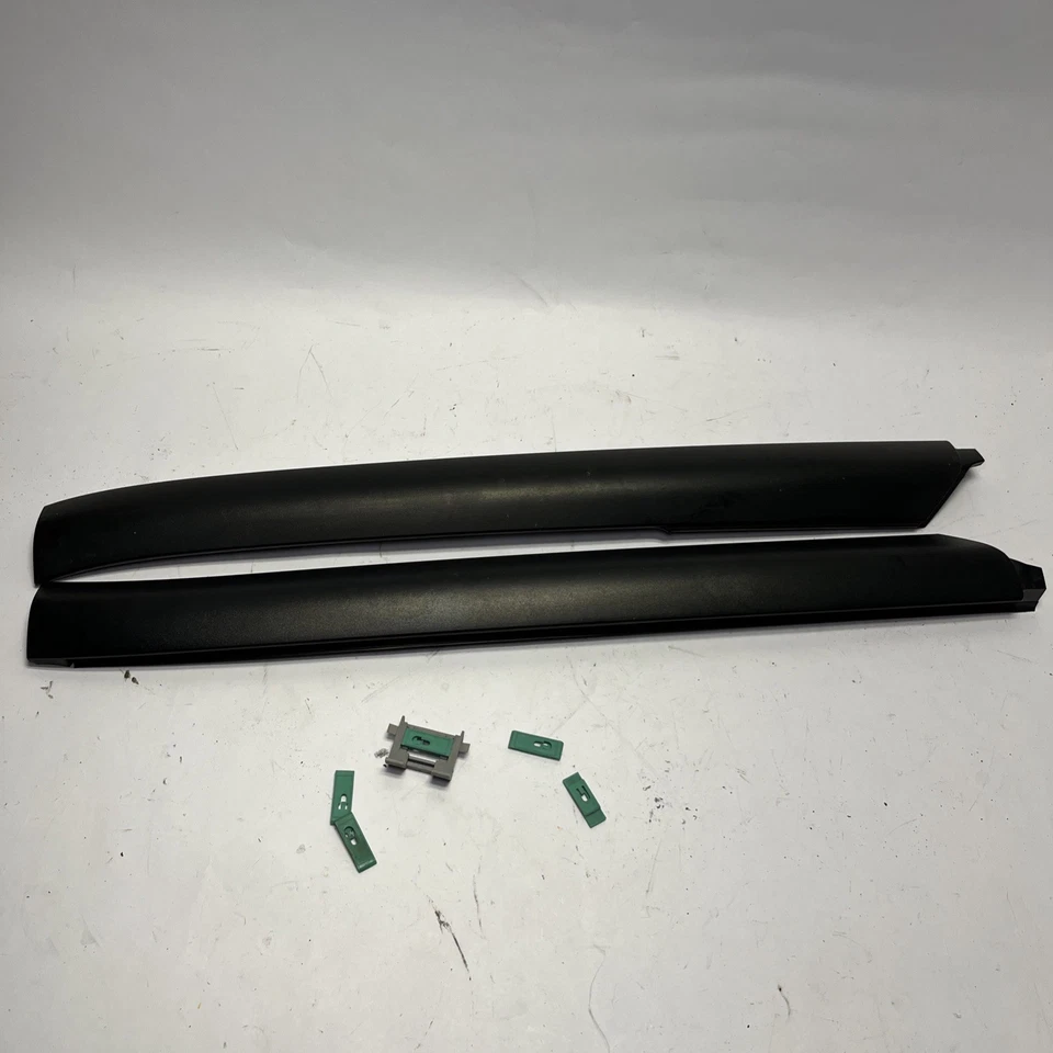 Juego de cubierta de pilar parabrisas izquierdo y derecho Honda Element 2003-2011 OEM Foto 1 de 4