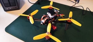 5 inch FPV Analog ELRS Drone (Read description) - Picture 1 of 3
