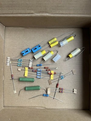 QUAD II VERSTÄRKER Teile zur Wartung - Bild 1 von 3