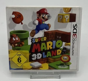 Super Mario 3D Land für Nintendo 3DS Spiel Game | Mit OVP | Getestet - Bild 1 von 2