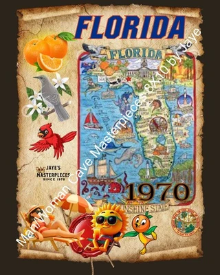 Impresiones vintage 8x10 de Jaye Metcalfe Foto 1 de 4