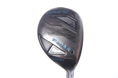 Cobra F-Max SuperLite 25* 6H Hybrid Ladies Flex Cobra Superlite Good - Image 1 of 4