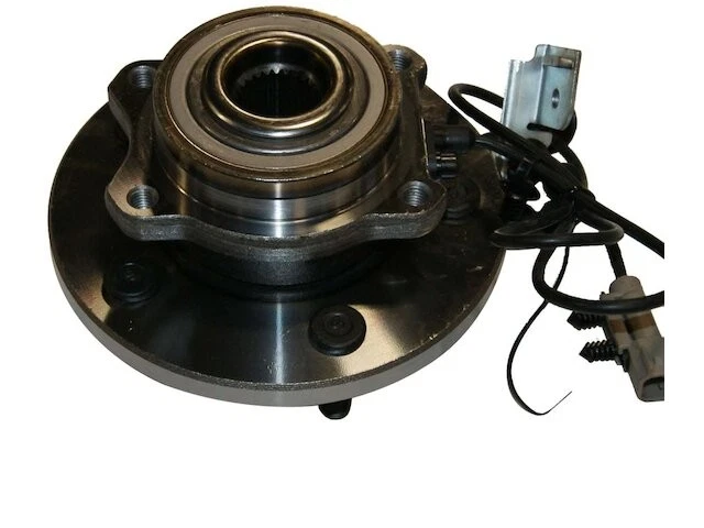 Conjunto de buje de rueda delantera para Chrysler Pacifica 2005 2004-2006 RR687JW Foto 1 de 1