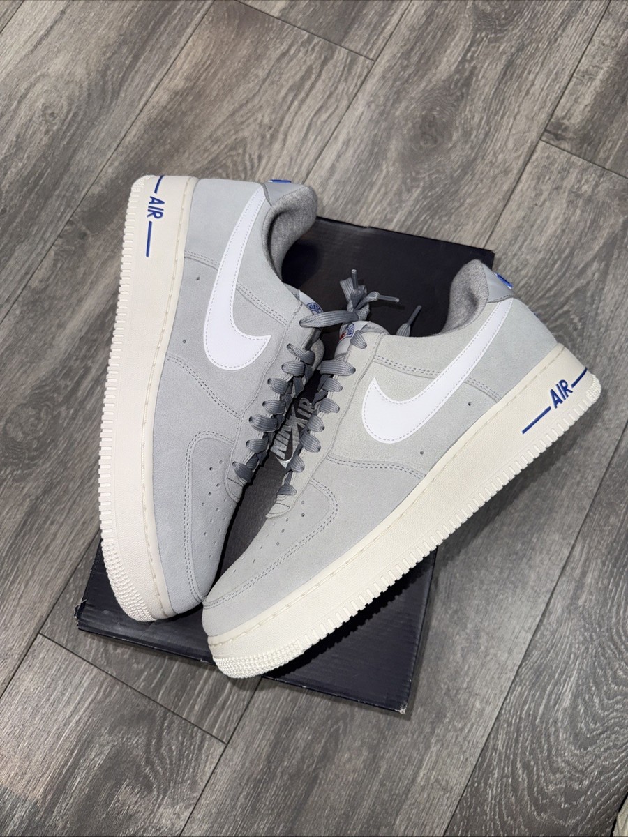 ウィメンズ Nike Air Force 1 Low Athletic Club Grey Nike Air Force 1 Low '07 Premium “Wolf Grey” スニーカー