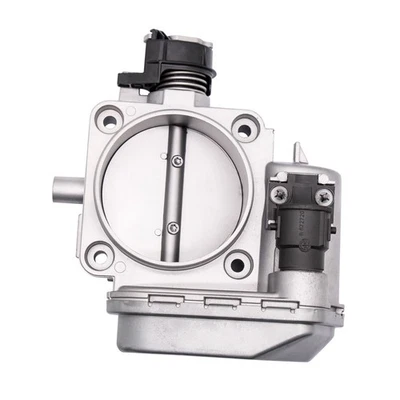 Оригинальный корпус дроссельной заслонки для Mercedes Benz W163 W202 S202 W210 S210 W463 1131410025 - Изображение 1 из 4